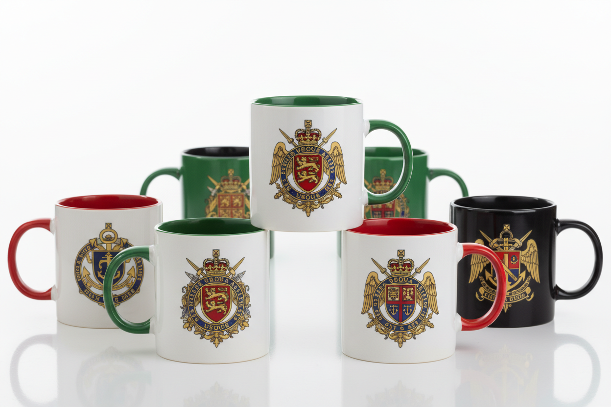 Accent Mugs
