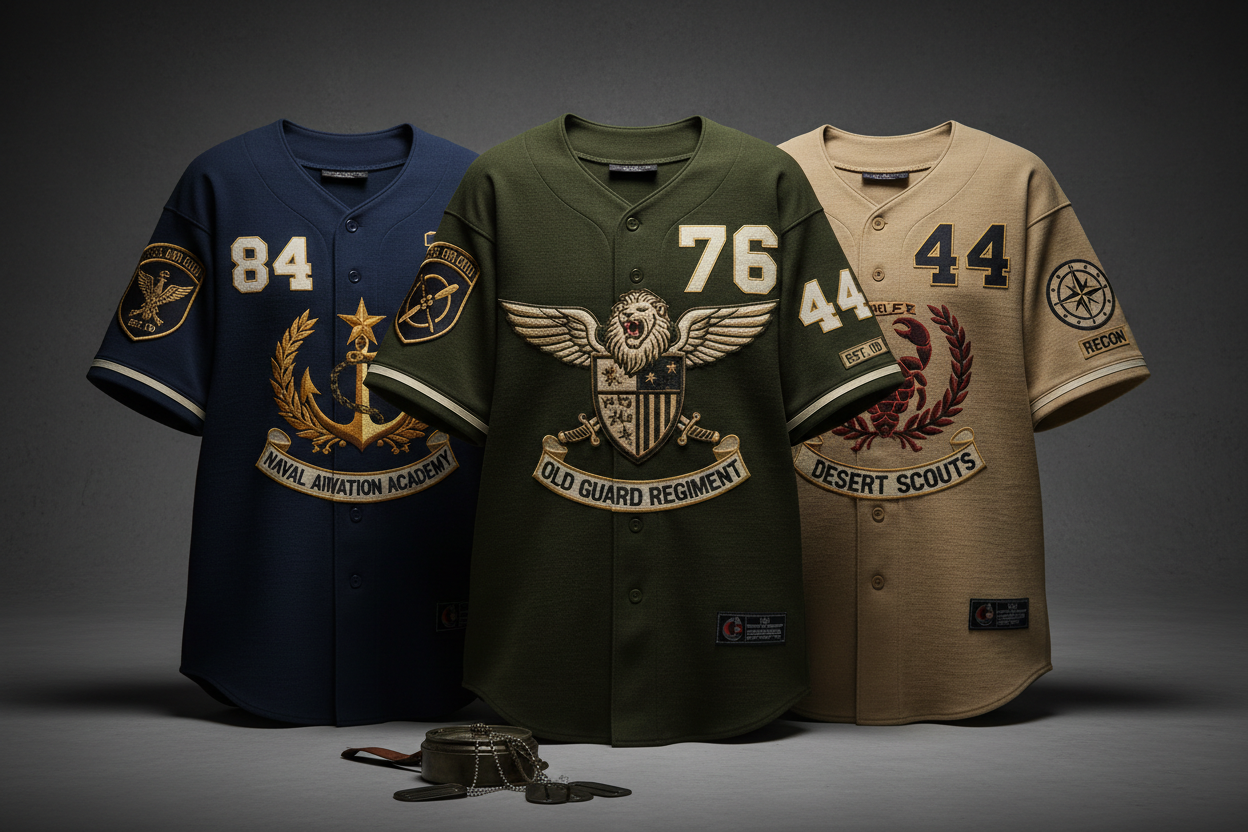 Baseball Jersey