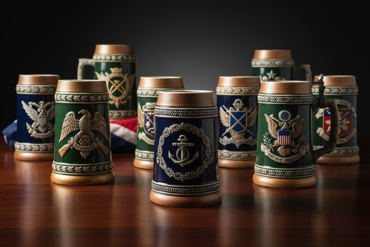 Beer Steins