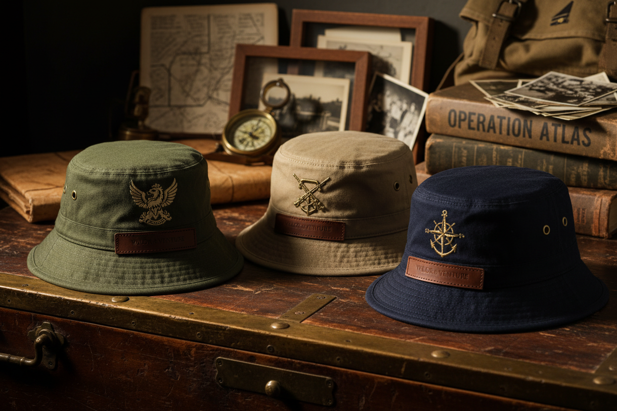 Bucket Hat