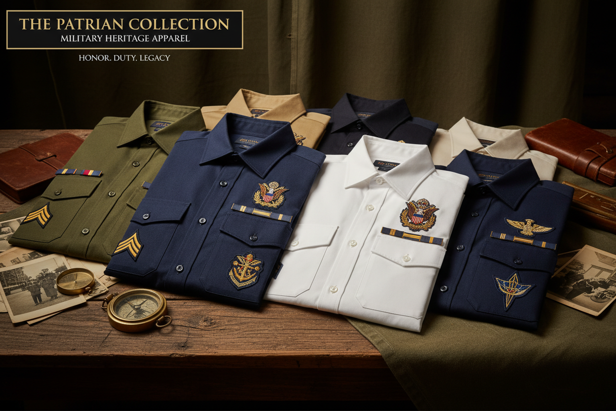 Button-Up Shirt