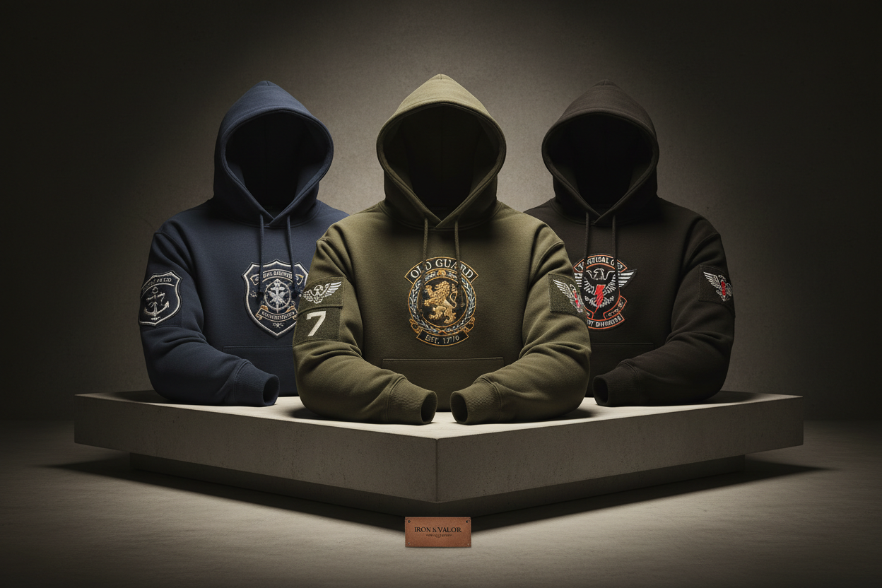 Hoodies