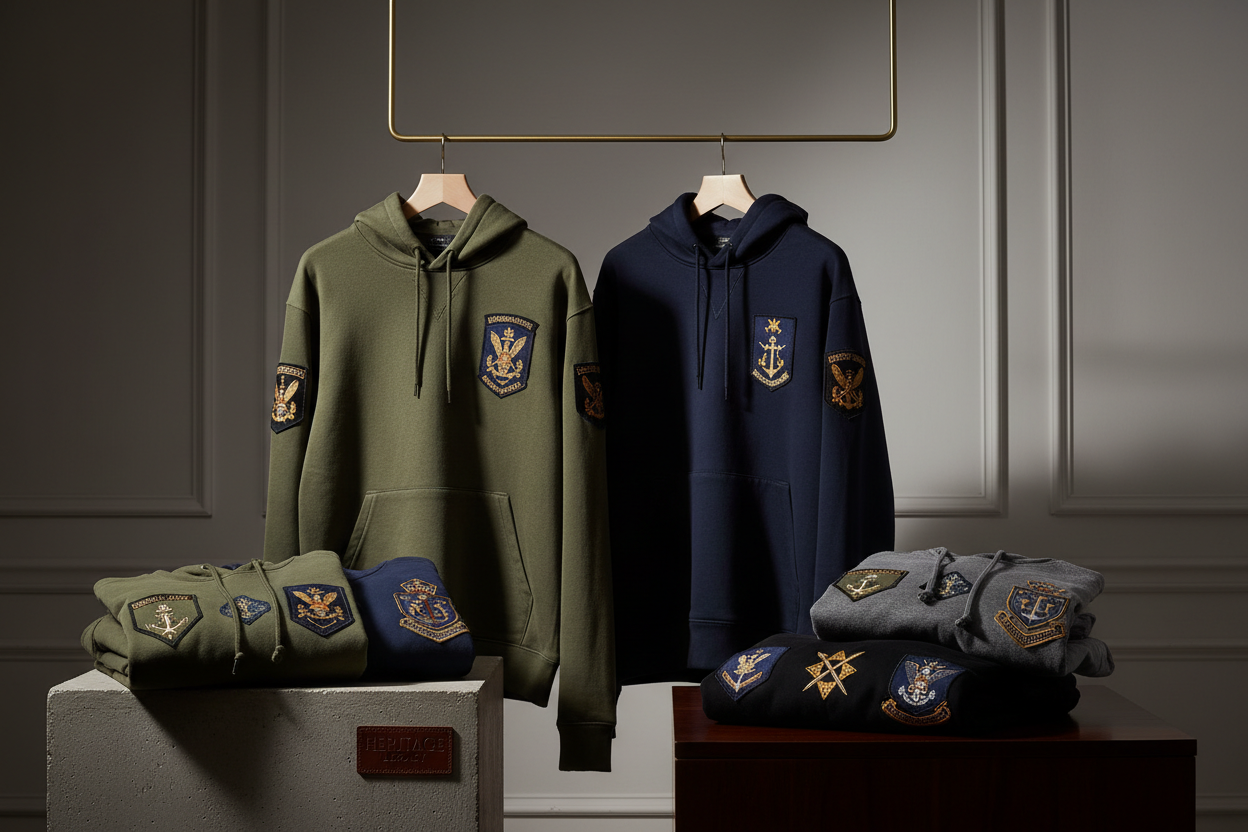 Sweatshirt