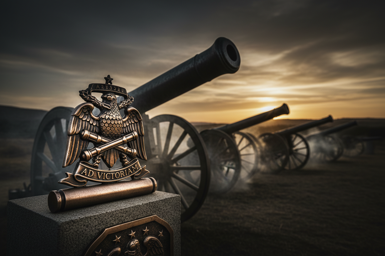 Artillery