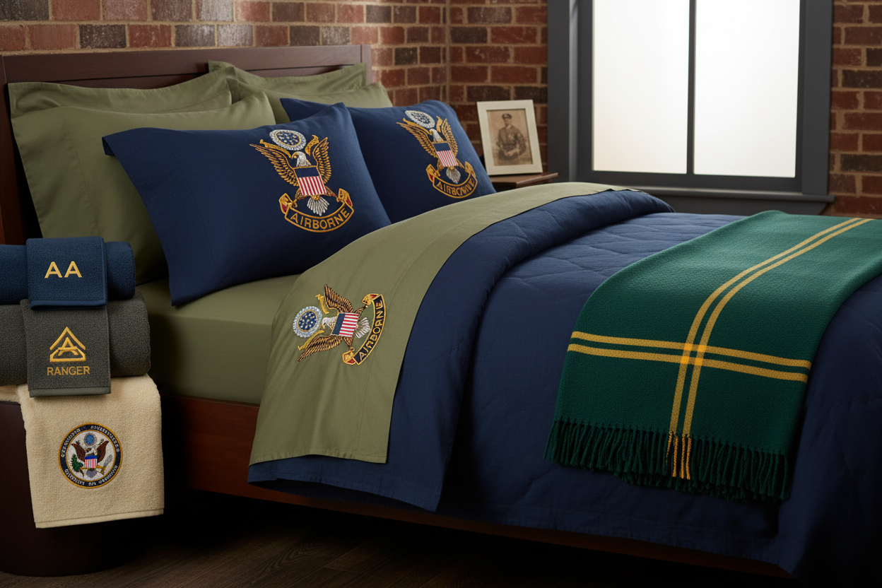Bedding & Towel