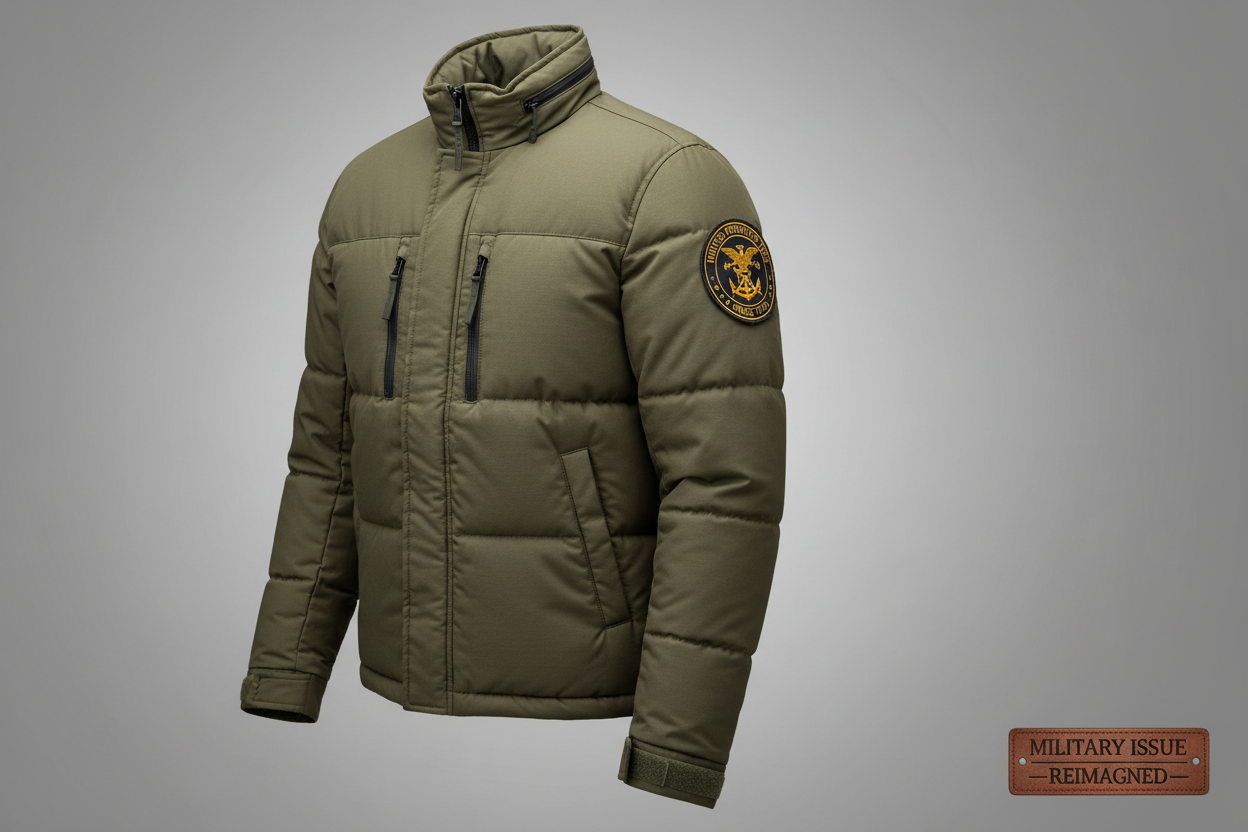 Puffer Jacket