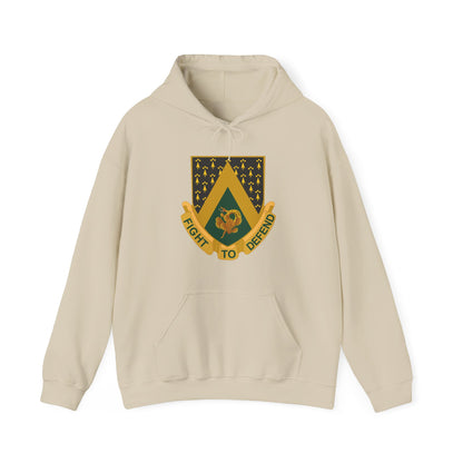 Unisex Heavy Blend™ Hooded Sweatshirt - Army  - 240th Cavalry Regiment DUI wo Txt X 300