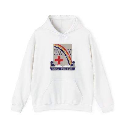 Unisex Heavy Blend™ Hooded Sweatshirt - Army - 167th Infantry Regiment - DUI - wo Txt X 300