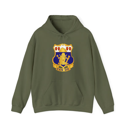 Unisex Heavy Blend™ Hooded Sweatshirt - Army - 15th Infantry Regiment - DUI wo Txt X 300