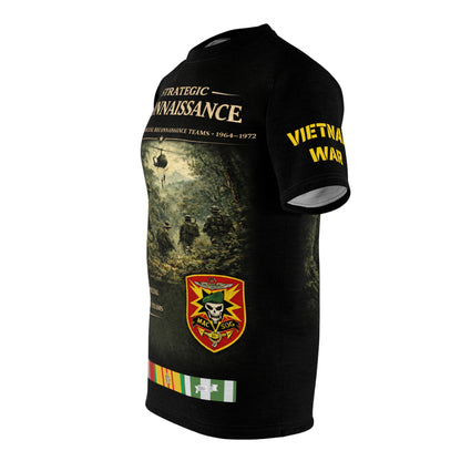 Vietnam MACV-SOG Recon Team All-Over Print Tee