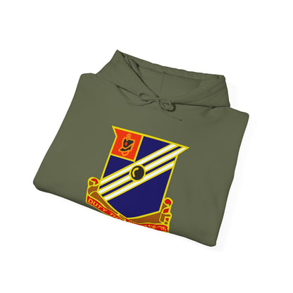 Unisex Heavy Blend™ Hooded Sweatshirt -  Army - 76th Field Artillery Regiment wo Txt X 300