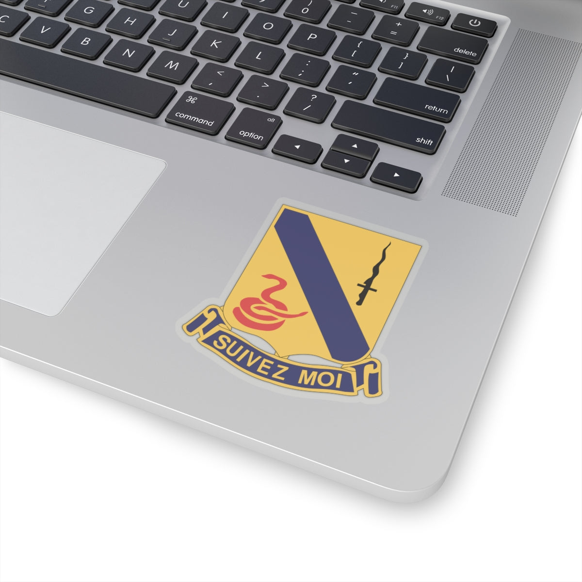 Kiss-Cut Stickers - Army  - 14th Cavalry Regiment wo Txt
