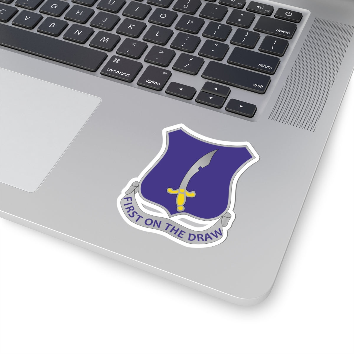 Kiss-Cut Stickers - Army - 369th Infantry Regiment - First Draw - wo Txt
