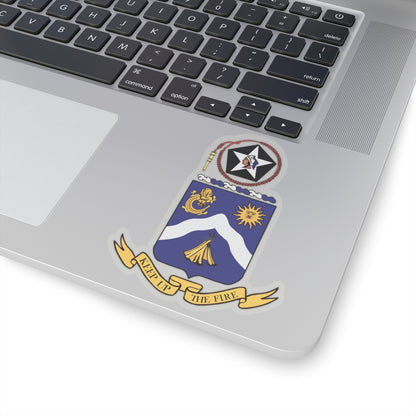 Kiss-Cut Stickers - COA - 9th Infantry Regiment