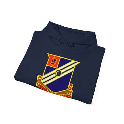 Unisex Heavy Blend™ Hooded Sweatshirt -  Army - 76th Field Artillery Regiment wo Txt X 300