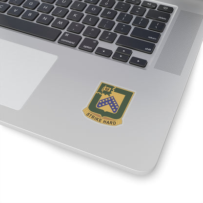 Kiss-Cut Stickers - Army  - 16th Cavalry Regiment wo Txt