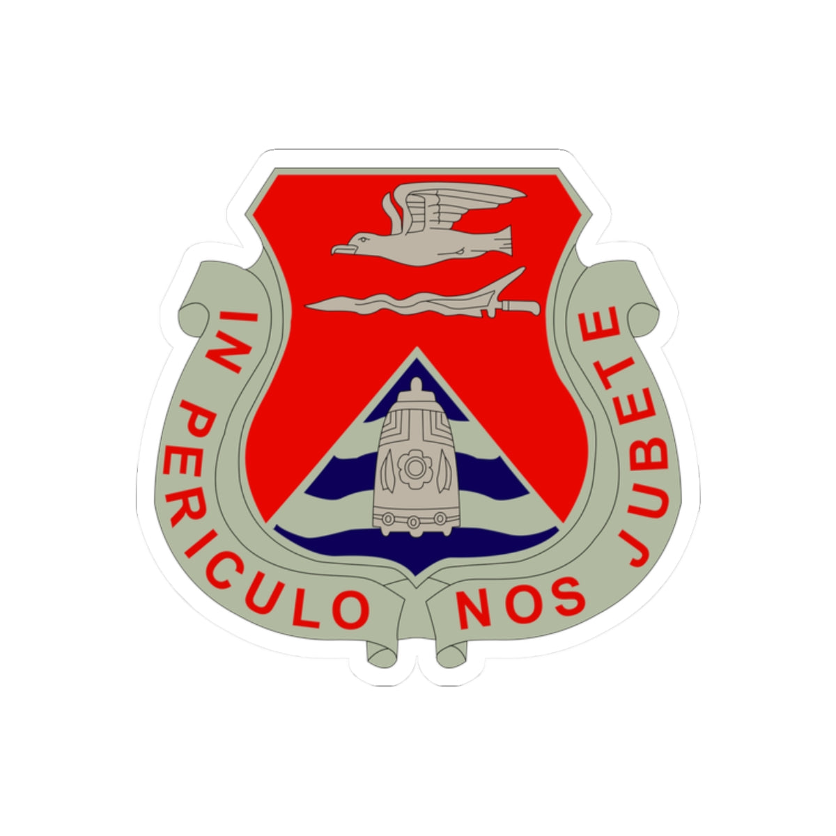 Kiss-Cut Stickers - Army - 31st Field Artillery wo Txt