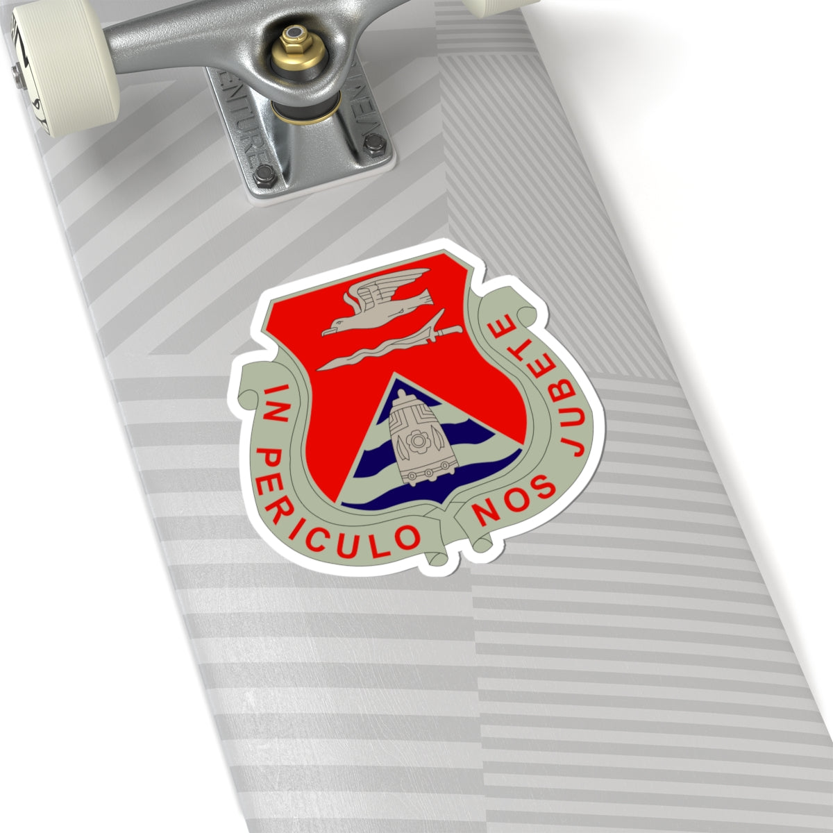 Kiss-Cut Stickers - Army - 31st Field Artillery wo Txt