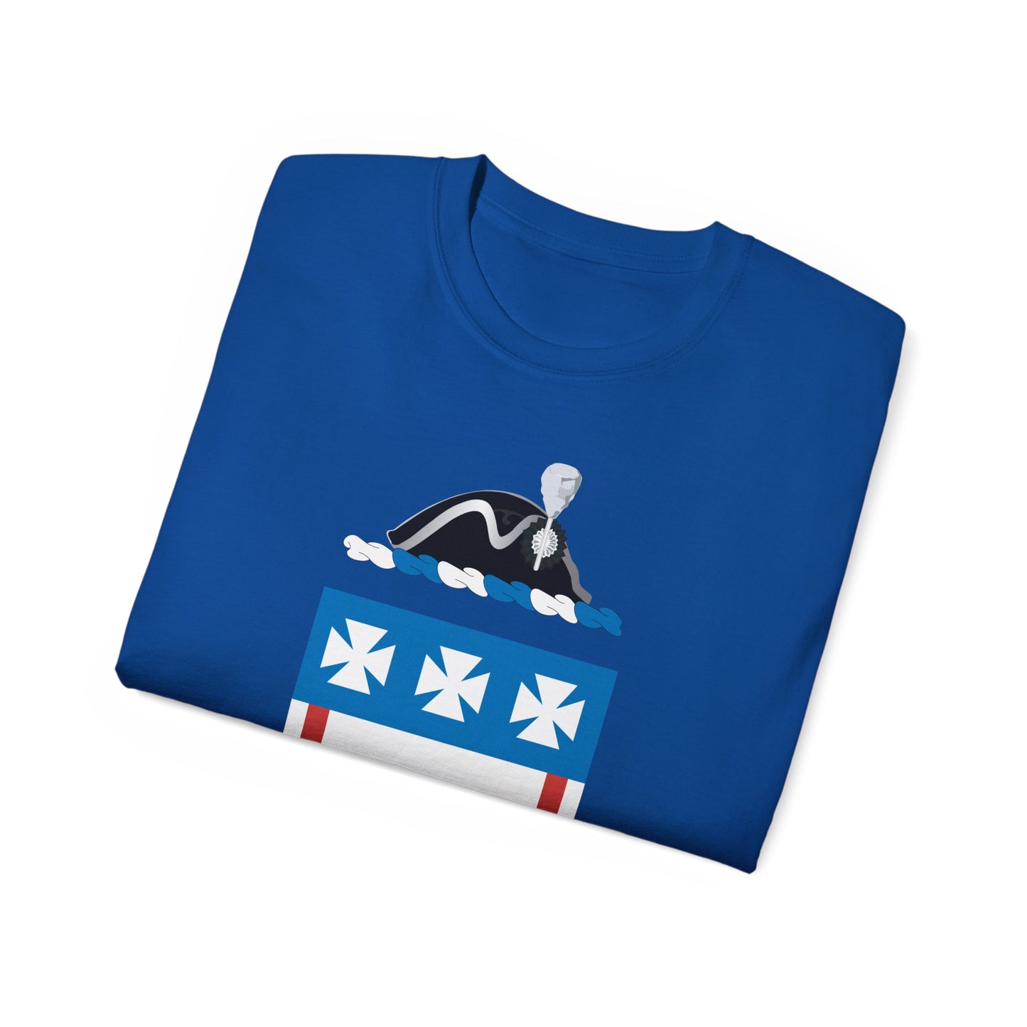 Unisex Ultra Cotton Tee - COA - 3rd Infantry Regiment