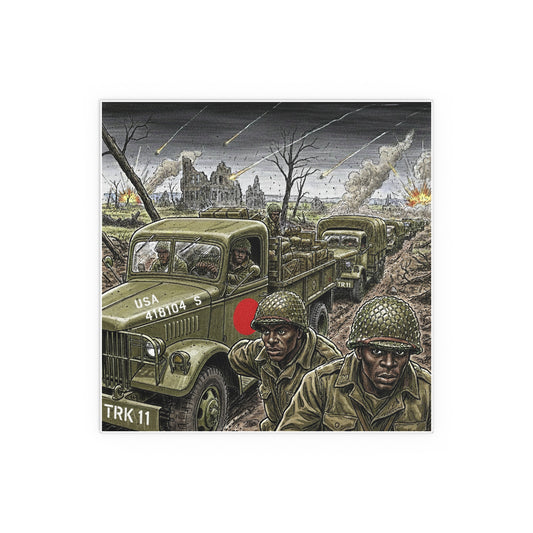 Indoor and Outdoor Silk Posters - RedBall Express w RB