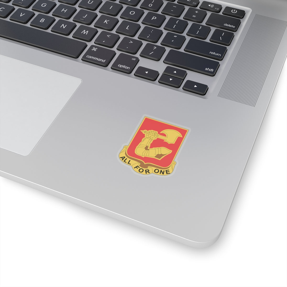 Kiss-Cut Stickers - Army - 40th Artillery wo Txt