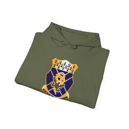 Unisex Heavy Blend™ Hooded Sweatshirt - Army - 149th Infantry Regiment - COA wo Txt X 300