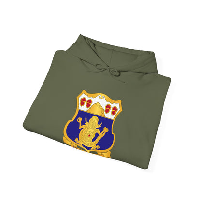Unisex Heavy Blend™ Hooded Sweatshirt - Army - 15th Infantry Regiment - DUI wo Txt X 300