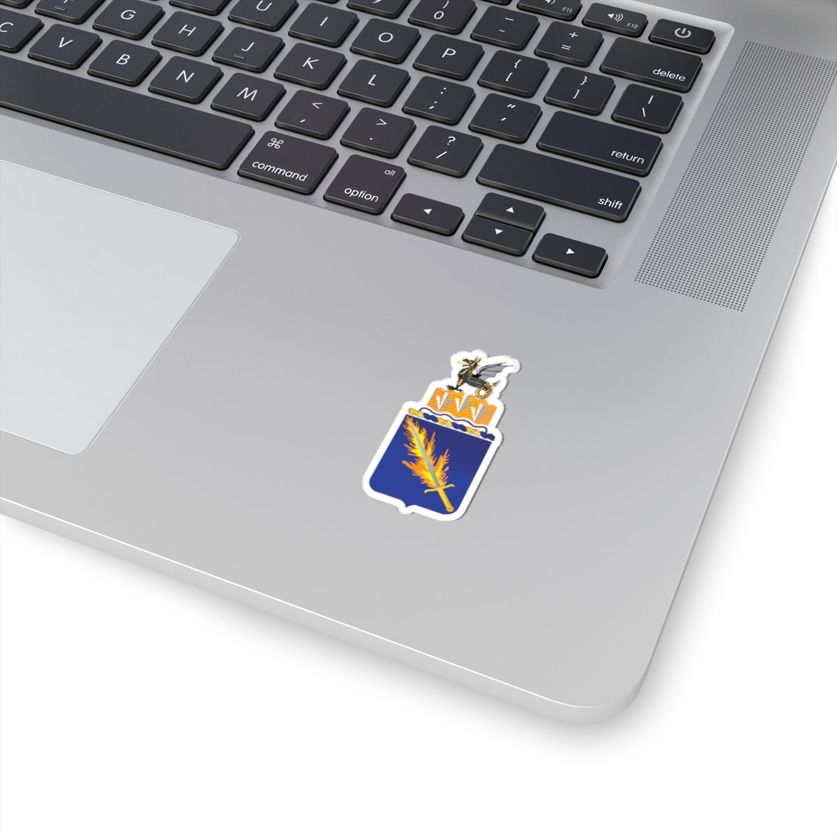 Kiss-Cut Stickers - Army - COA - 504th Infantry Regiment wo Txt