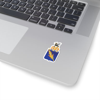 Kiss-Cut Stickers - Army - COA - 504th Infantry Regiment wo Txt
