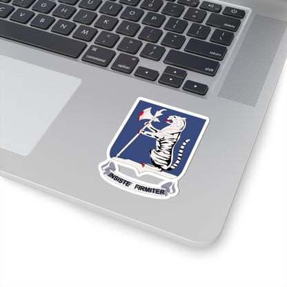 Kiss-Cut Stickers - Army  - 77th Armored Regiment wo Txt wo DS