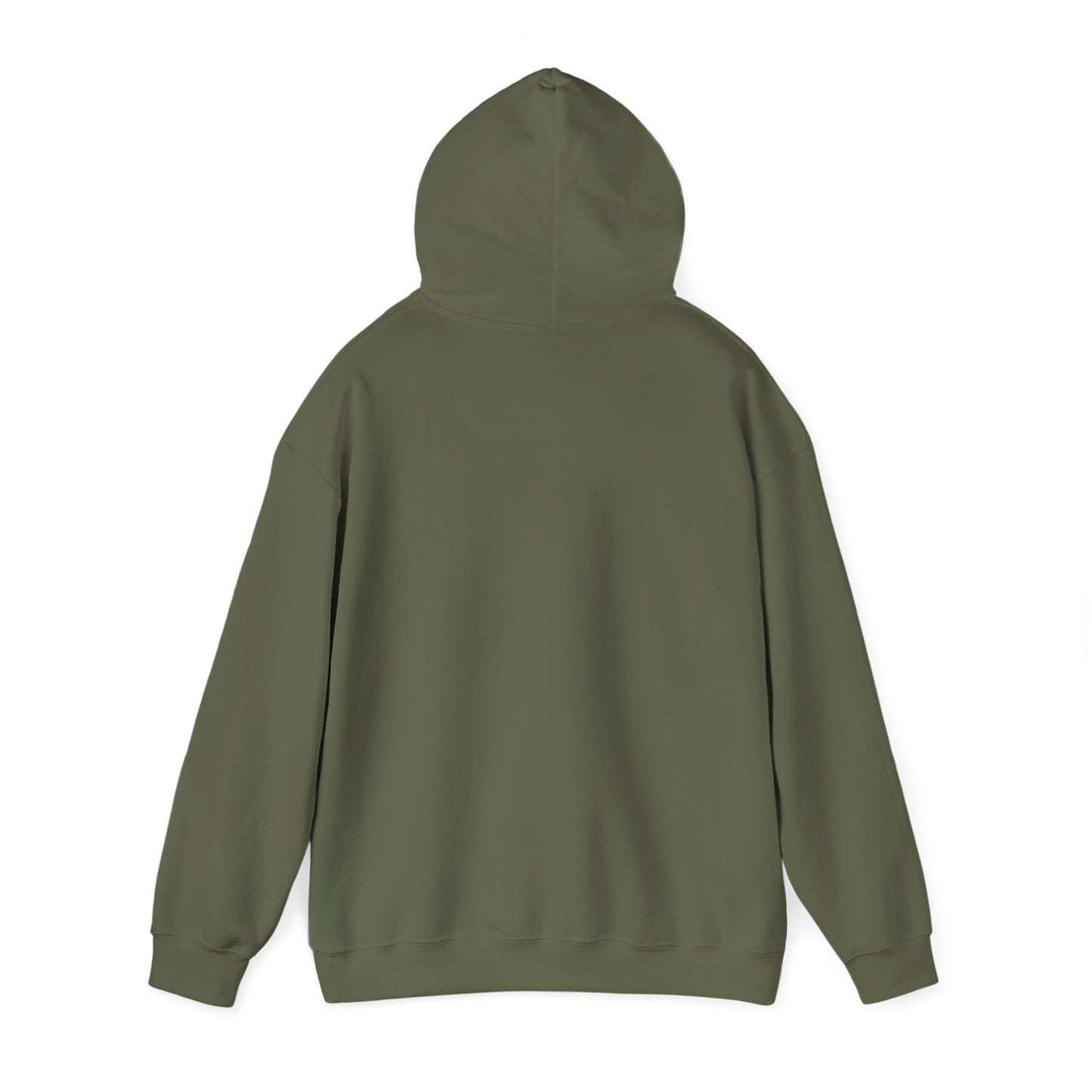 Unisex Heavy Blend™ Hooded Sweatshirt - Army - Master CIB - 14th Infantry Regiment - DUI w Txt X 300