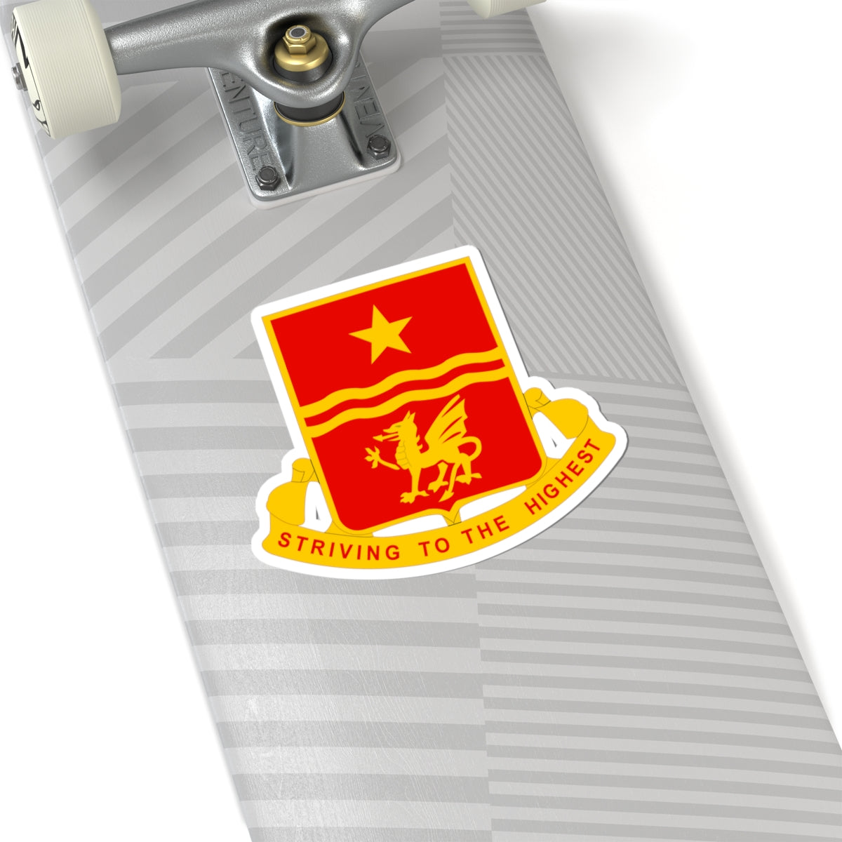 Kiss-Cut Stickers - Army - 30th Field Artillery wo txt