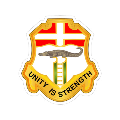 Kiss-Cut Stickers - Army - 6th Infantry Regiment woTxt