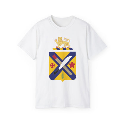 Unisex Ultra Cotton Tee - COA - 2nd Infantry Regiment