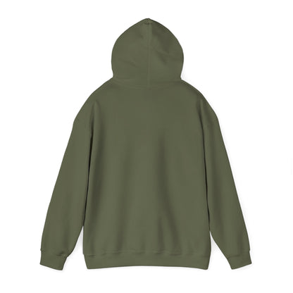 Unisex Heavy Blend™ Hooded Sweatshirt - Army - 3rd Bn 34th Armor - Armor Branch wo Txt