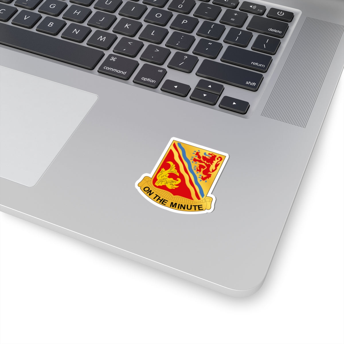 Kiss-Cut Stickers - Army - 37th Field Artillery wo Txt