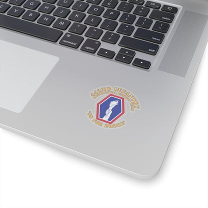 Kiss-Cut Stickers - Army - 442nd Infantry Regimental Combat Team