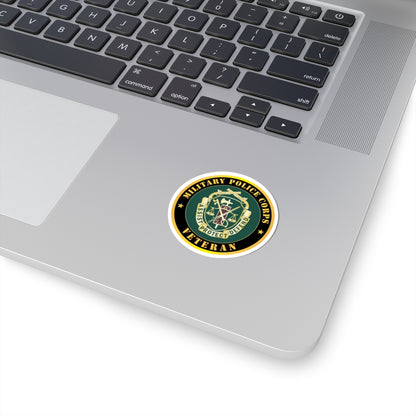Kiss-Cut Stickers - Army - Military Police Corps Regimental Crest - Veteran