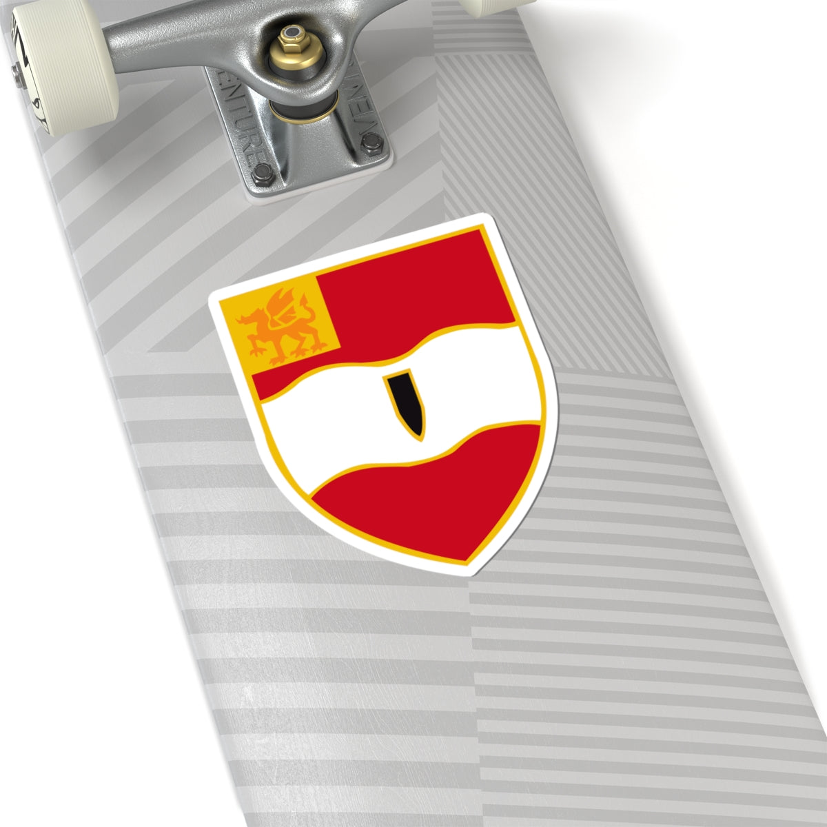 Kiss-Cut Stickers - Army - 82nd Field Artillery Regiment wo Txt