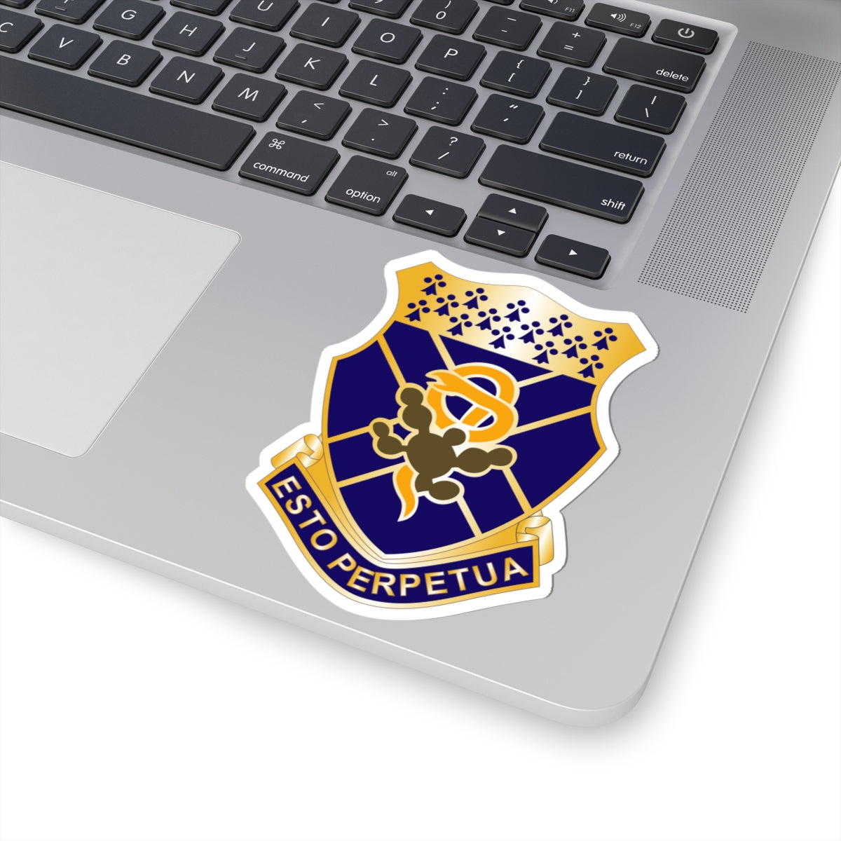 Kiss-Cut Stickers - Army - 149th Infantry Regiment - COA wo Txt X 300