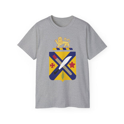Unisex Ultra Cotton Tee - COA - 2nd Infantry Regiment