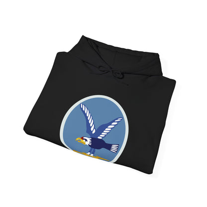 Unisex Heavy Blend™ Hooded Sweatshirt - Army - 188th Airborne Infantry Regiment - SSI wo Txt X 300