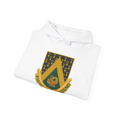 Unisex Heavy Blend™ Hooded Sweatshirt - Army  - 240th Cavalry Regiment DUI wo Txt X 300