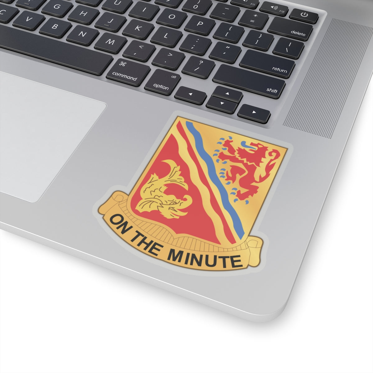 Kiss-Cut Stickers - Army - 37th Field Artillery wo Txt