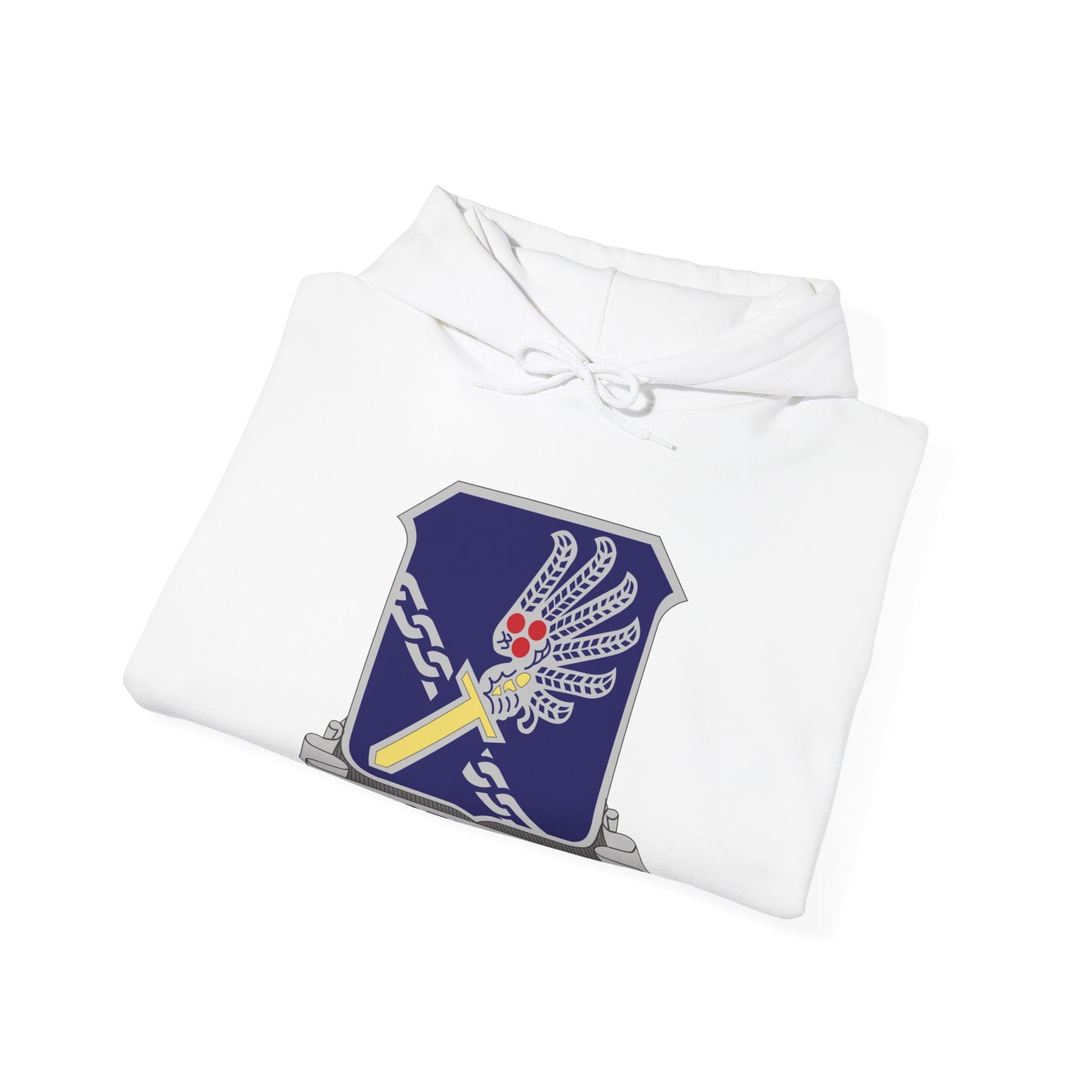Unisex Heavy Blend™ Hooded Sweatshirt - Army - 188th Infantry Regiment - DUI wo Txt X 300