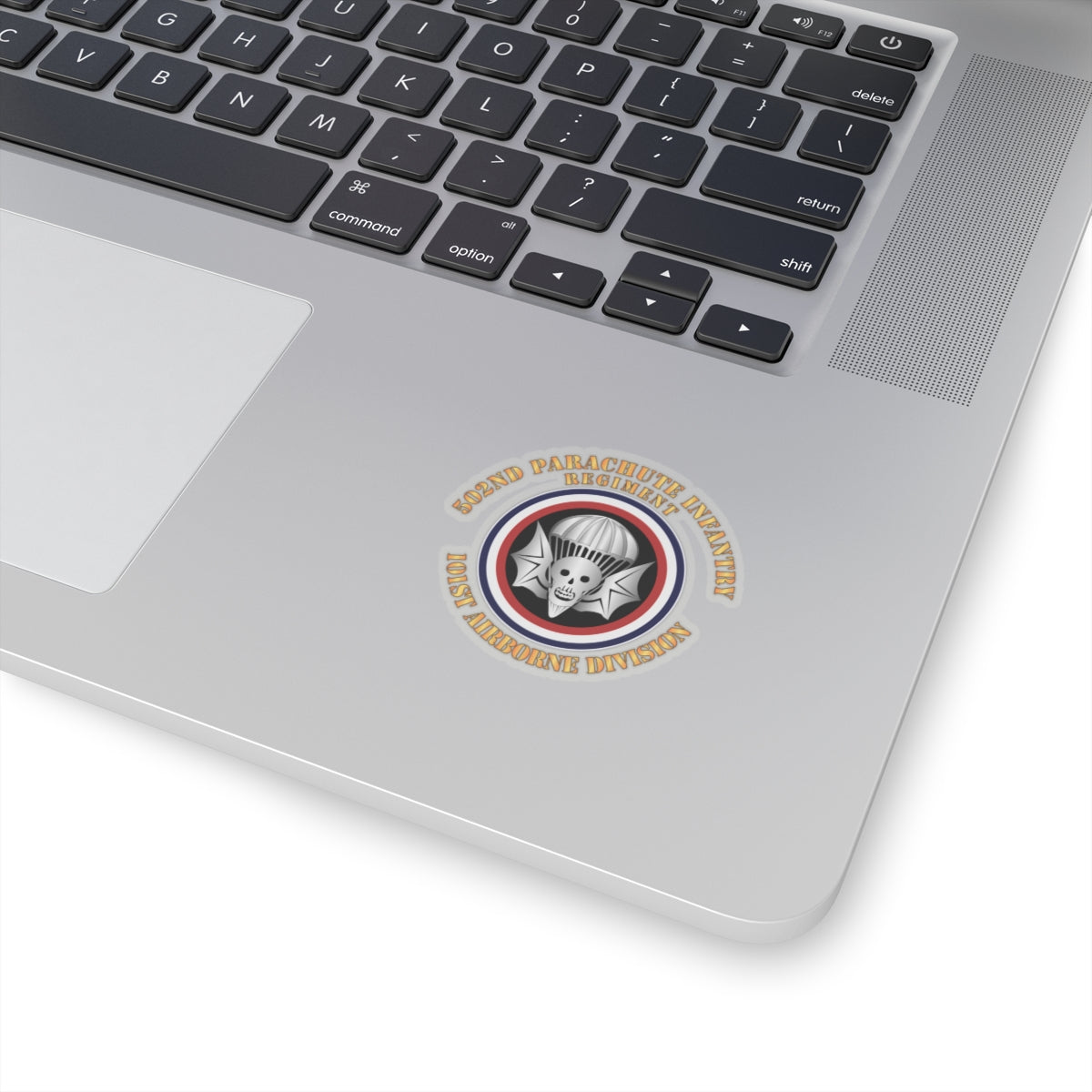 Kiss-Cut Stickers - Army - 502nd PIR - 101st Airborne Division