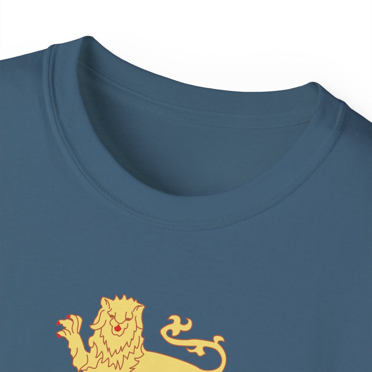 Unisex Ultra Cotton Tee - COA - 2nd Infantry Regiment