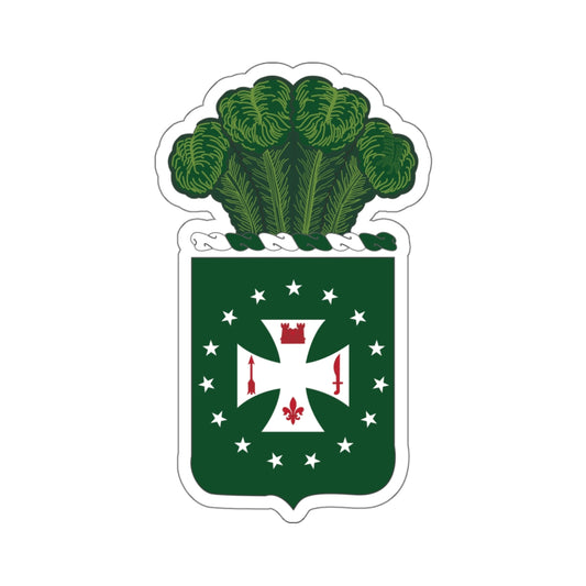 Kiss-Cut Stickers - COA - 4th Infantry Regiment