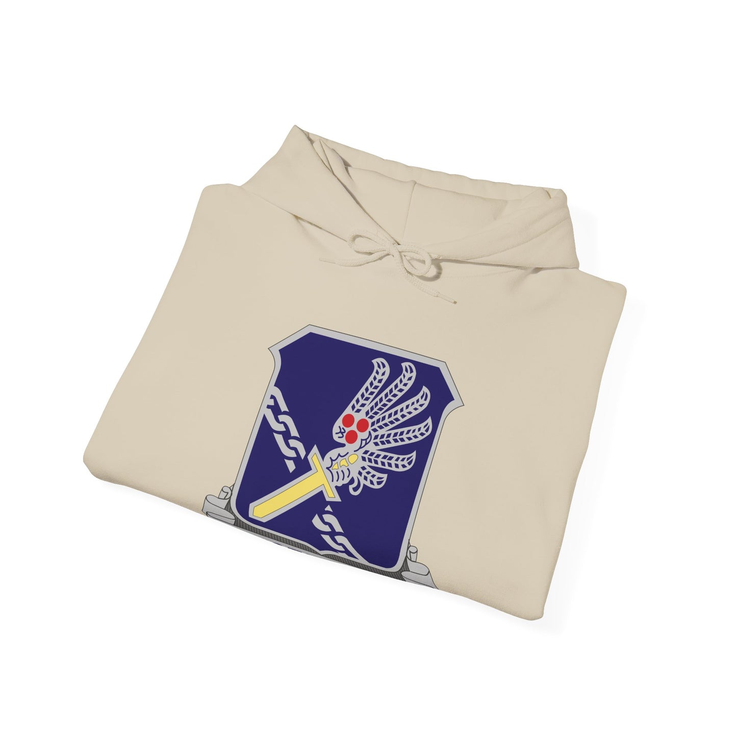 Unisex Heavy Blend™ Hooded Sweatshirt - Army - 188th Infantry Regiment - DUI wo Txt X 300