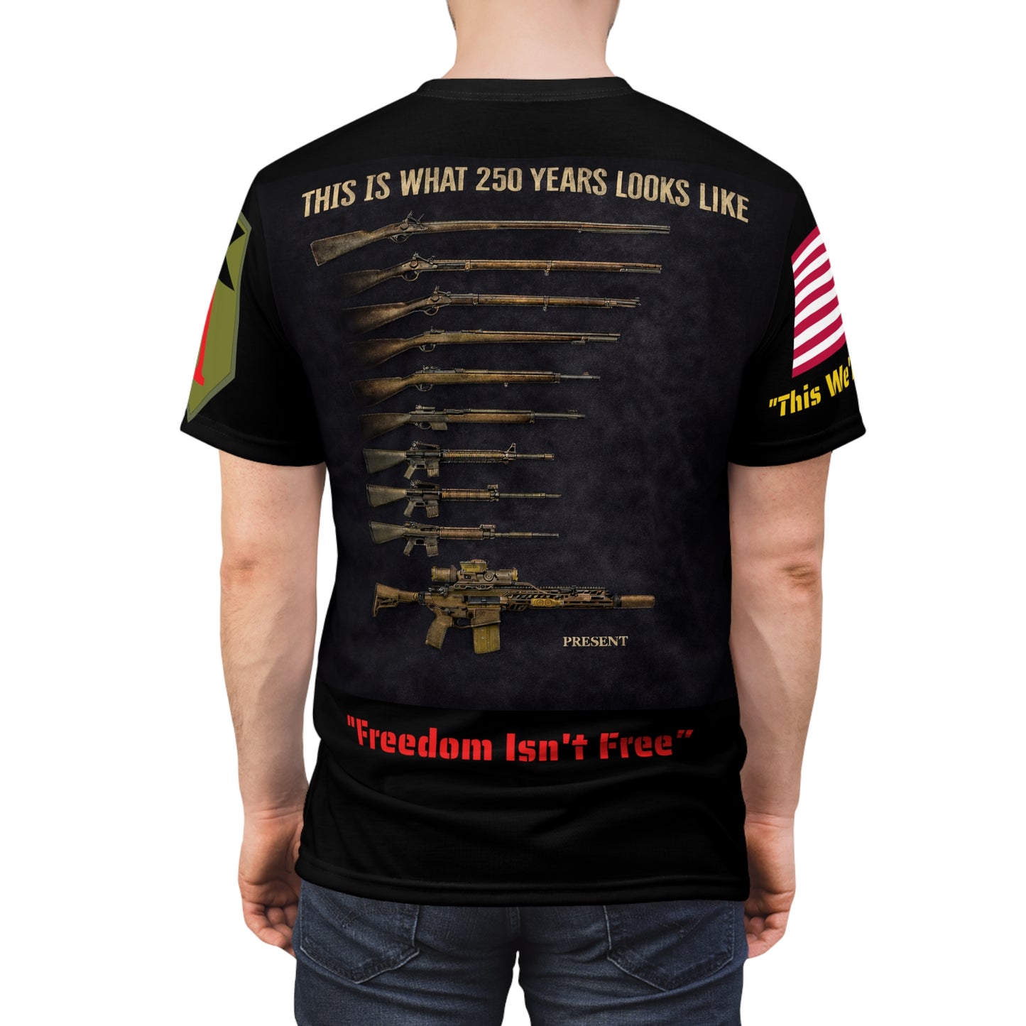 AOP - 11B40X - Senior Infantryman